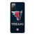 HOUSTON TEXANS NFL SYMBOL Samsung Galaxy S20 FE Case Cover