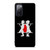 HUNTER X HUNTER SILLOUET Samsung Galaxy S20 FE Case Cover