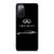 INFINITI CARS SILHOUETTE Samsung Galaxy S20 FE Case Cover