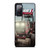 INTERNATIONAL HARVESTER IH FARMALL TRACTOR Samsung Galaxy S20 FE Case Cover