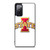 IOWA STATE CYCLONES WHITE Samsung Galaxy S20 FE Case Cover