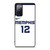 JA MORANT MEMPHIS GRIZZLIES WHITE Samsung Galaxy S20 FE Case Cover
