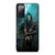 JASON MOMOA AQUAMAN DC 2 Samsung Galaxy S20 FE Case Cover