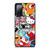 JDM STICKER BOMB  Samsung Galaxy S20 FE Case Cover