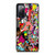 JDM STICKER BOMB COLLAGE Samsung Galaxy S20 FE Case Cover