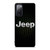 JEEP METAL LOGO Samsung Galaxy S20 FE Case Cover