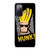 JOHNNY BRAVO HUNK CARTOON Samsung Galaxy S20 FE Case Cover