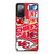 KANSAS CITY CHIEFS NFL STICKER BOMB Samsung Galaxy S20 FE Case Cover KANSAS CITY CHIEFS NFL STICKER BOMB Samsung Galaxy S20 FE Case Cover