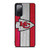 KANSAS CITY CHIEFS WOODEN LOGO Samsung Galaxy S20 FE Case Cover