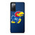 KANSAS JAYHAWKS ICON Samsung Galaxy S20 FE Case Cover