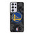 GOLDEN STATE WARRIORS BLACK CAMO Samsung Galaxy S21 Ultra Case Cover