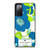 KATE SPADE BLUE FLORAL Samsung Galaxy S20 FE Case Cover