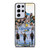 GOLDEN STATE WARRIORS CHAMPIONS Samsung Galaxy S21 Ultra Case Cover