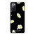 KATE SPADE FLOWER IN BLACK Samsung Galaxy S20 FE Case Cover
