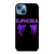 EUPHORIA HBO DRAMA SERIES iPhone 13 Case Cover