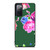 KATE SPADE NEW YORK GREEN FLORAL Samsung Galaxy S20 FE Case Cover