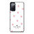 KATE SPADE NEW YORK PINK STRAWBERRY Samsung Galaxy S20 FE Case Cover KATE SPADE NEW YORK PINK STRAWBERRY Samsung Galaxy S20 FE Case Cover