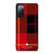 KATE SPADE NEW YORK RED Samsung Galaxy S20 FE Case Cover