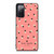 KATE SPADE PINK PINEAPPLE Samsung Galaxy S20 FE Case Cover