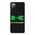 KAWASAKI LOGO CARBOON Samsung Galaxy S20 FE Case Cover