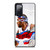 KAWHI LEONARD LOS ANGELES CLIPPERS Samsung Galaxy S20 FE Case Cover