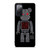 KAWS ROBOT HYPERBEAST DOC DOG Samsung Galaxy S20 FE Case Cover