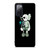 KAWS SKELETON Samsung Galaxy S20 FE Case Cover