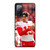 KC CHIEFS PATRICK MAHOMES 15  Samsung Galaxy S20 FE Case Cover