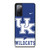 KENTUCKY WILDCATS NIKE SYMBOL Samsung Galaxy S20 FE Case Cover KENTUCKY WILDCATS NIKE SYMBOL Samsung Galaxy S20 FE Case Cover