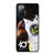 KEVIN DURANT KD SIGNATURE NBA Samsung Galaxy S20 FE Case Cover
