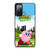 KIRBY AND THE FORGOTTEN LAND GAMES Samsung Galaxy S20 FE Case Cover KIRBY AND THE FORGOTTEN LAND GAMES Samsung Galaxy S20 FE Case Cover