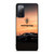 KOENIGSEGG CAR SUNSET LOGO Samsung Galaxy S20 FE Case Cover