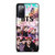 KPOP BTS COLLAGE Samsung Galaxy S20 FE Case Cover KPOP BTS COLLAGE Samsung Galaxy S20 FE Case Cover