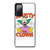 KRUSTY THE CLOWN THE SIMPSONS Samsung Galaxy S20 FE Case Cover