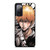 KUROSAKI ICHIGO BLEACH ART Samsung Galaxy S20 FE Case Cover
