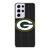 GREEN BAY PACKERS FOOTBALL TEXT Samsung Galaxy S21 Ultra Case Cover