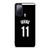 KYRIE IRVING BROOKLYN NETS NBA Samsung Galaxy S20 FE Case Cover