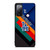 LA DODGERS NEW ERA STRIPS Samsung Galaxy S20 FE Case Cover
