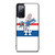 LA DODGERS WHITE STIPS Samsung Galaxy S20 FE Case Cover