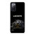 LACOSTE CROCODILE BLACK Samsung Galaxy S20 FE Case Cover
