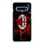 AC MILAN MARBLE LOGO Samsung Galaxy S10 Plus Case Cover
