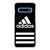 ADIDAS HORIZONTAL STRIPE LOGO Samsung Galaxy S10 Plus Case Cover ADIDAS HORIZONTAL STRIPE LOGO Samsung Galaxy S10 Plus Case Cover