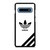 ADIDAS STRIPE BLACK Samsung Galaxy S10 Plus Case Cover ADIDAS STRIPE BLACK Samsung Galaxy S10 Plus Case Cover
