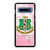 AKA PINK AND GREEN LOGO 2 Samsung Galaxy S10 Plus Case Cover
