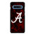 ALABAMA CRIMSON TIDE BADGE Samsung Galaxy S10 Plus Case Cover