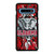 ALABAMA CRIMSON TIDE SPLASHED LOGO Samsung Galaxy S10 Plus Case Cover