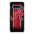 ALABAMA CRIMSON TIDE SYMBOL LOGO Samsung Galaxy S10 Plus Case Cover