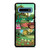 AMPHIBIA CARTOON EMOJI Samsung Galaxy S10 Plus Case Cover