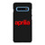 APRILIA MOTOR CARBON LOGO Samsung Galaxy S10 Plus Case Cover