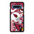 ARIZONA CARDINALS NFL STICKER BOMB Samsung Galaxy S10 Plus Case Cover